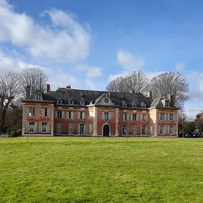 Chateau De Heuqueville Heuqueville  외부 사진